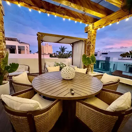 Tu Casa De Playa Playa Brujas Residence & Beach Club-3