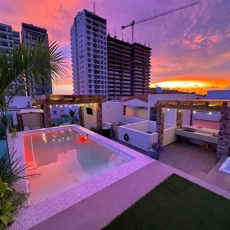 Tu Casa De Playa Playa Brujas Residence & Beach Club-2